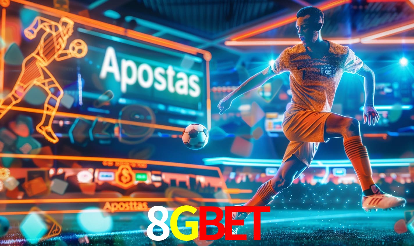 Apostas 8Gbet